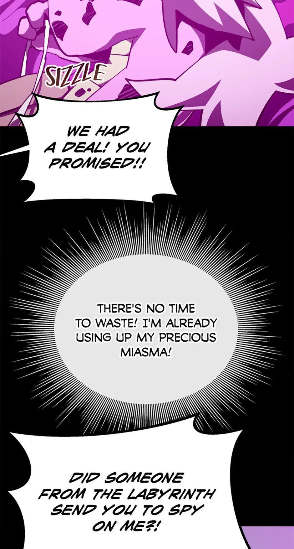 Dungeon Odyssey Chapter 103 page 42 - 