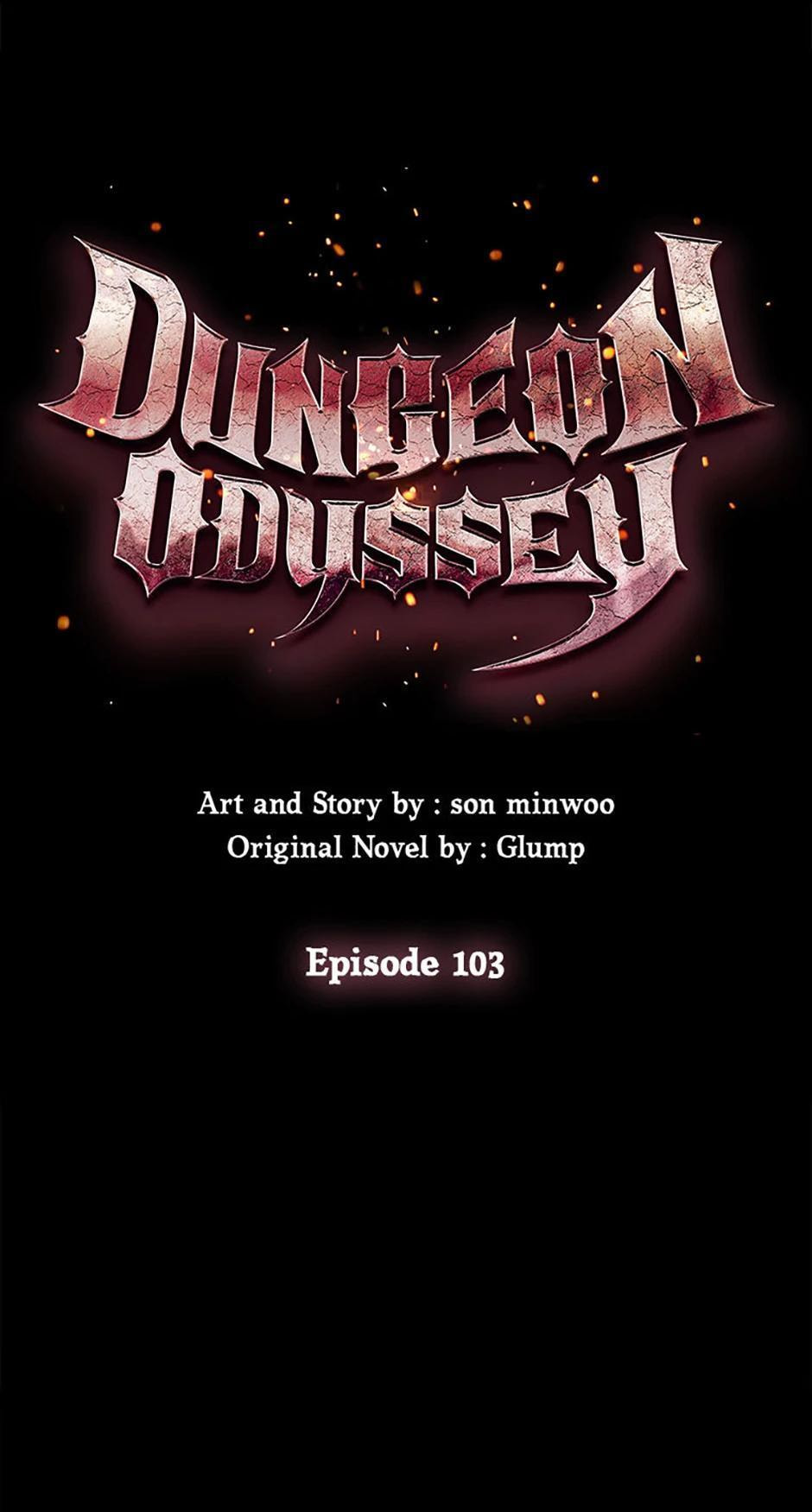Dungeon Odyssey Chapter 103 page 63 - 