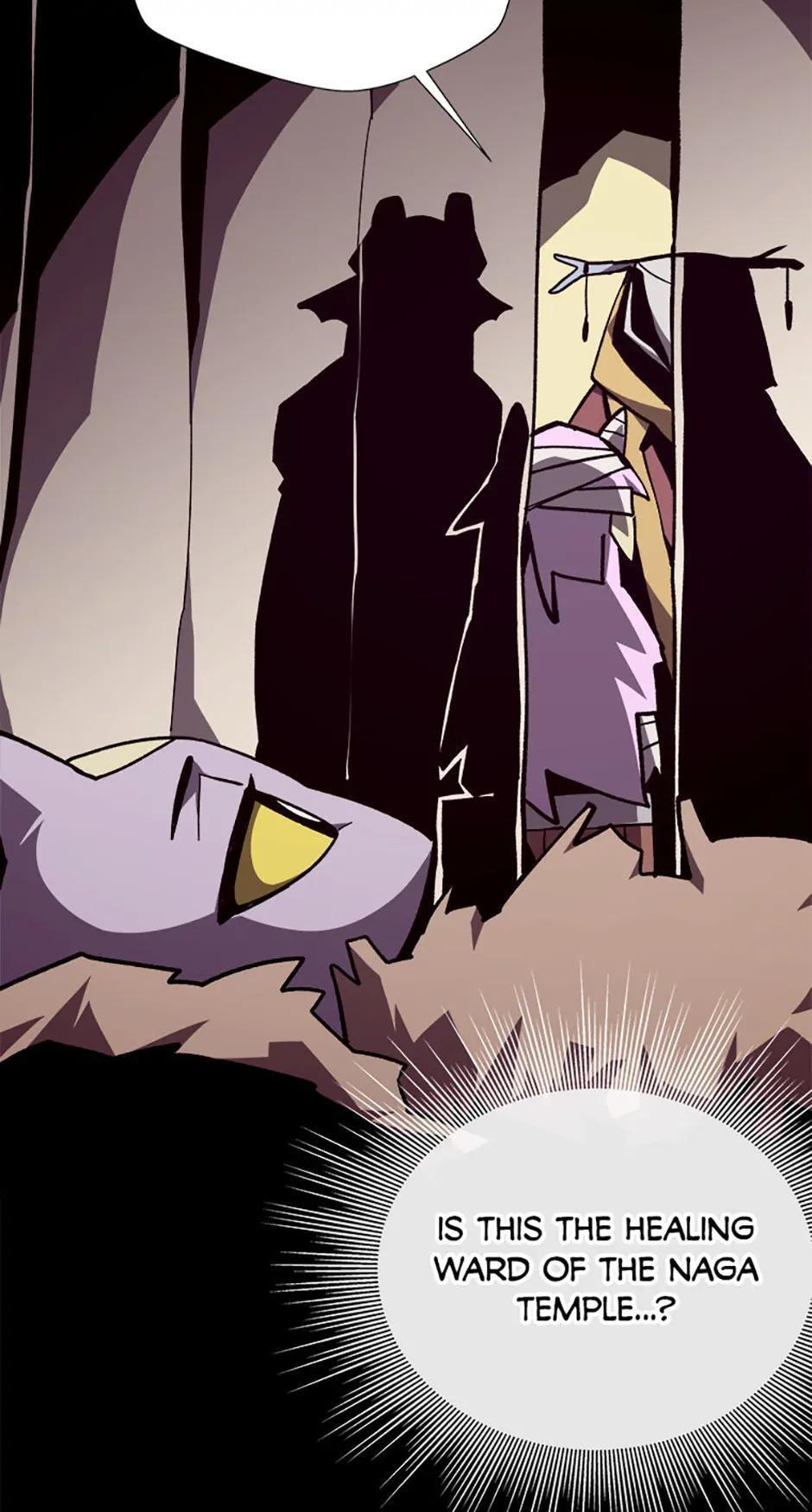 Dungeon Odyssey Chapter 103 page 67 - 