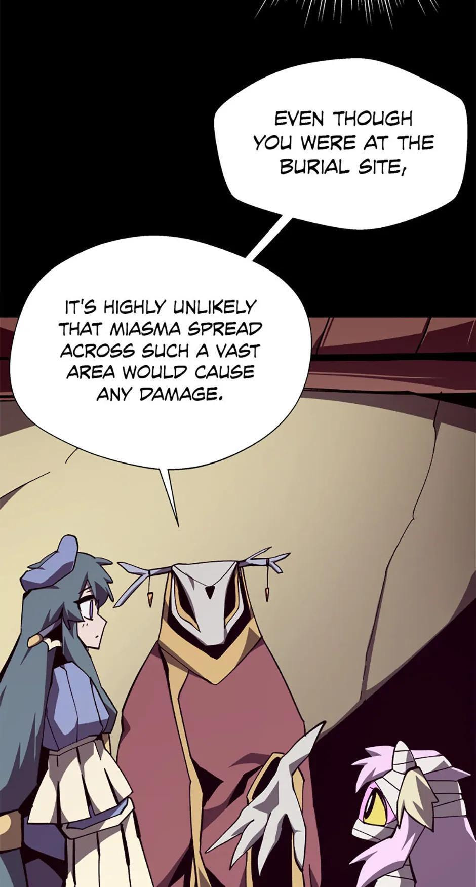 Dungeon Odyssey Chapter 103 page 68 - 