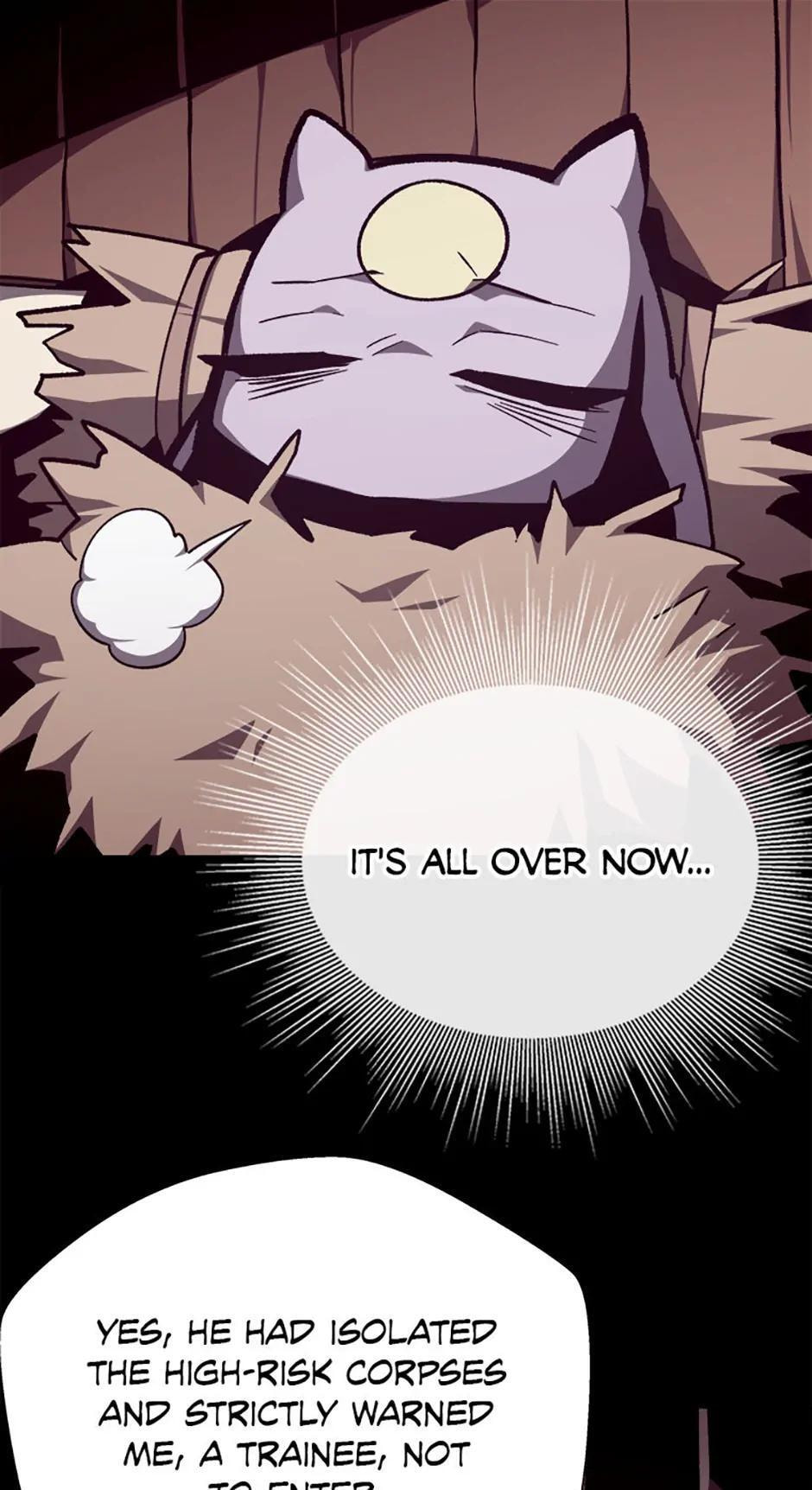 Dungeon Odyssey Chapter 103 page 70 - 