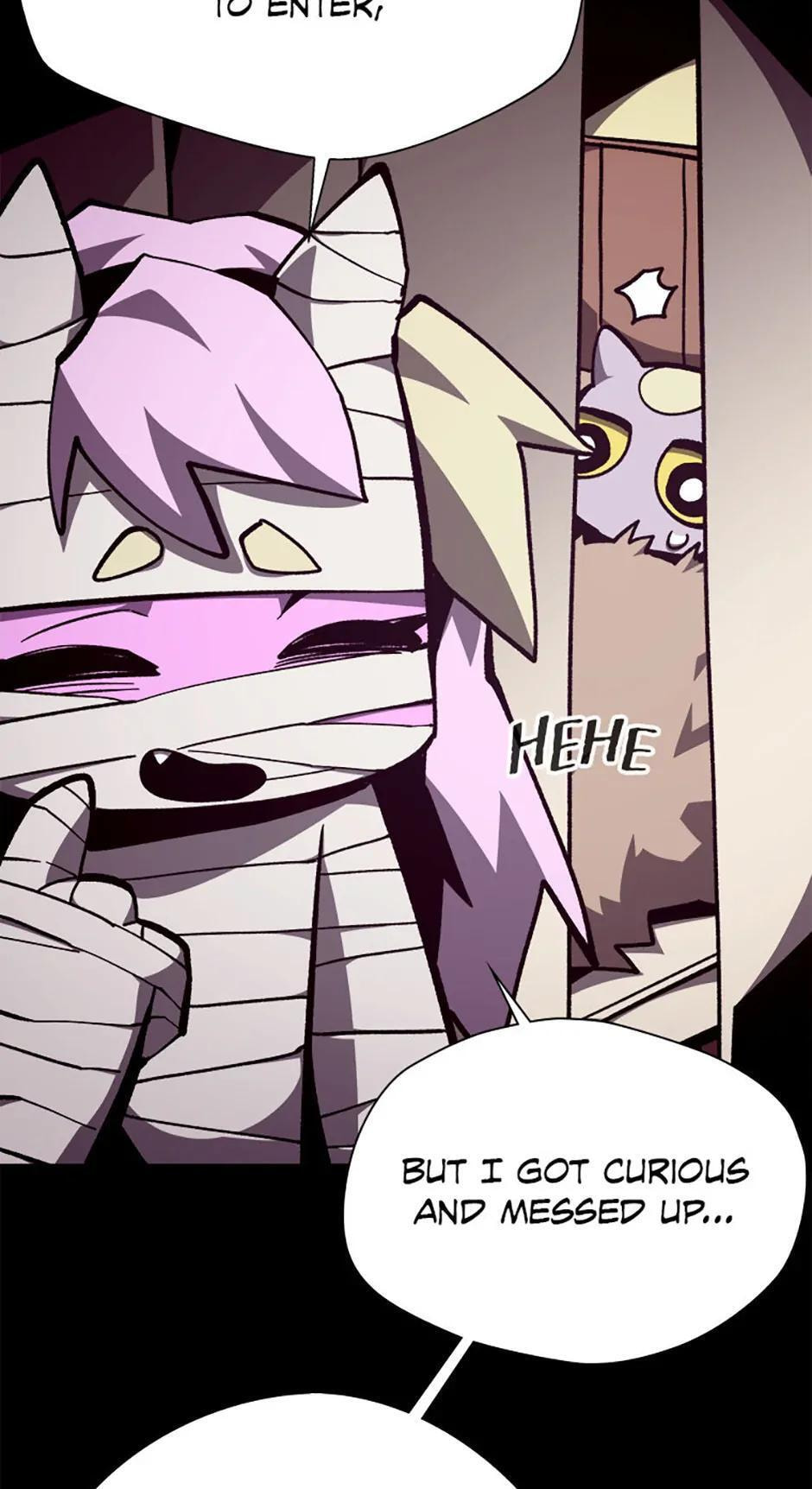 Dungeon Odyssey Chapter 103 page 71 - 