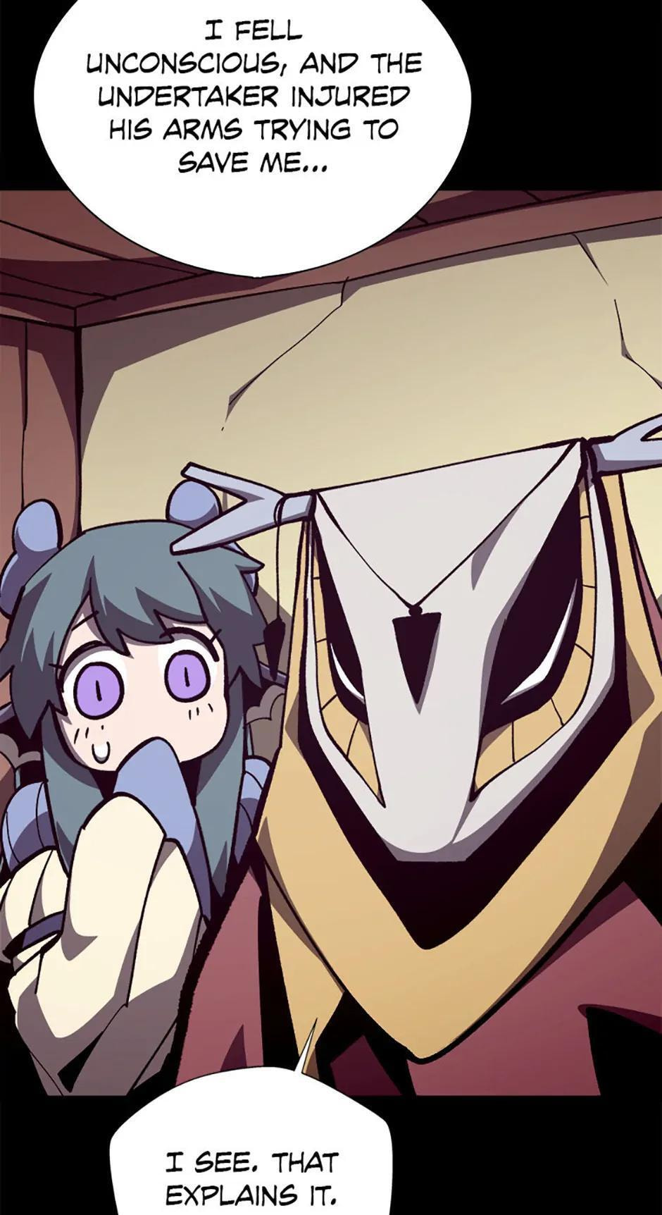 Dungeon Odyssey Chapter 103 page 72 - 