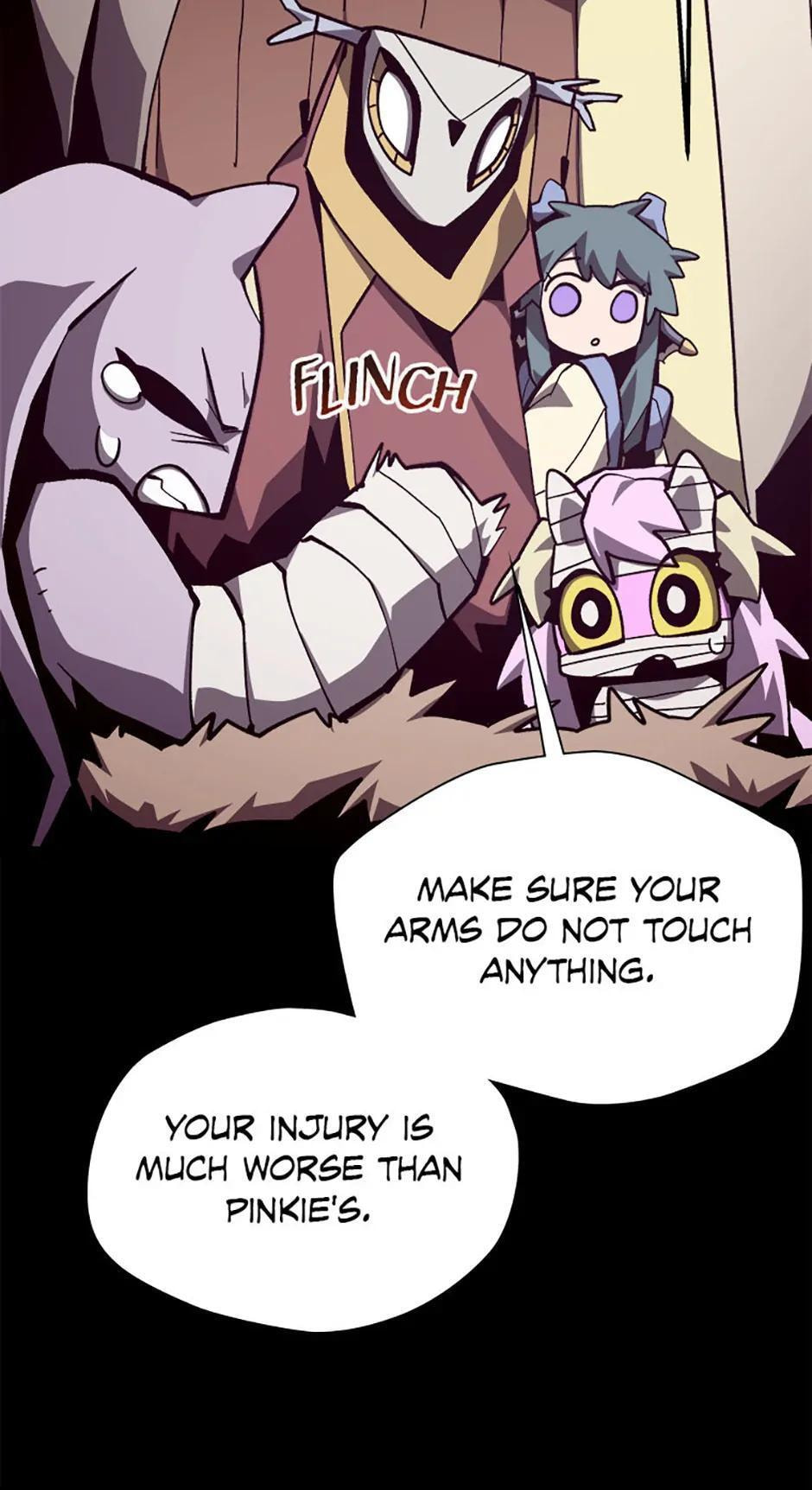 Dungeon Odyssey Chapter 103 page 76 - 