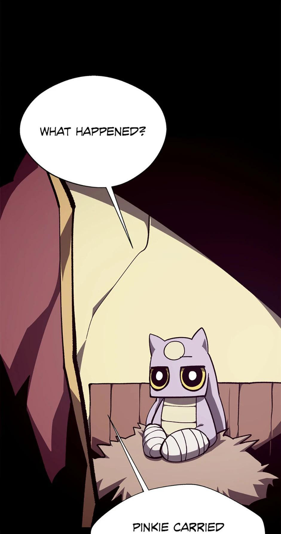 Dungeon Odyssey Chapter 103 page 77 - 