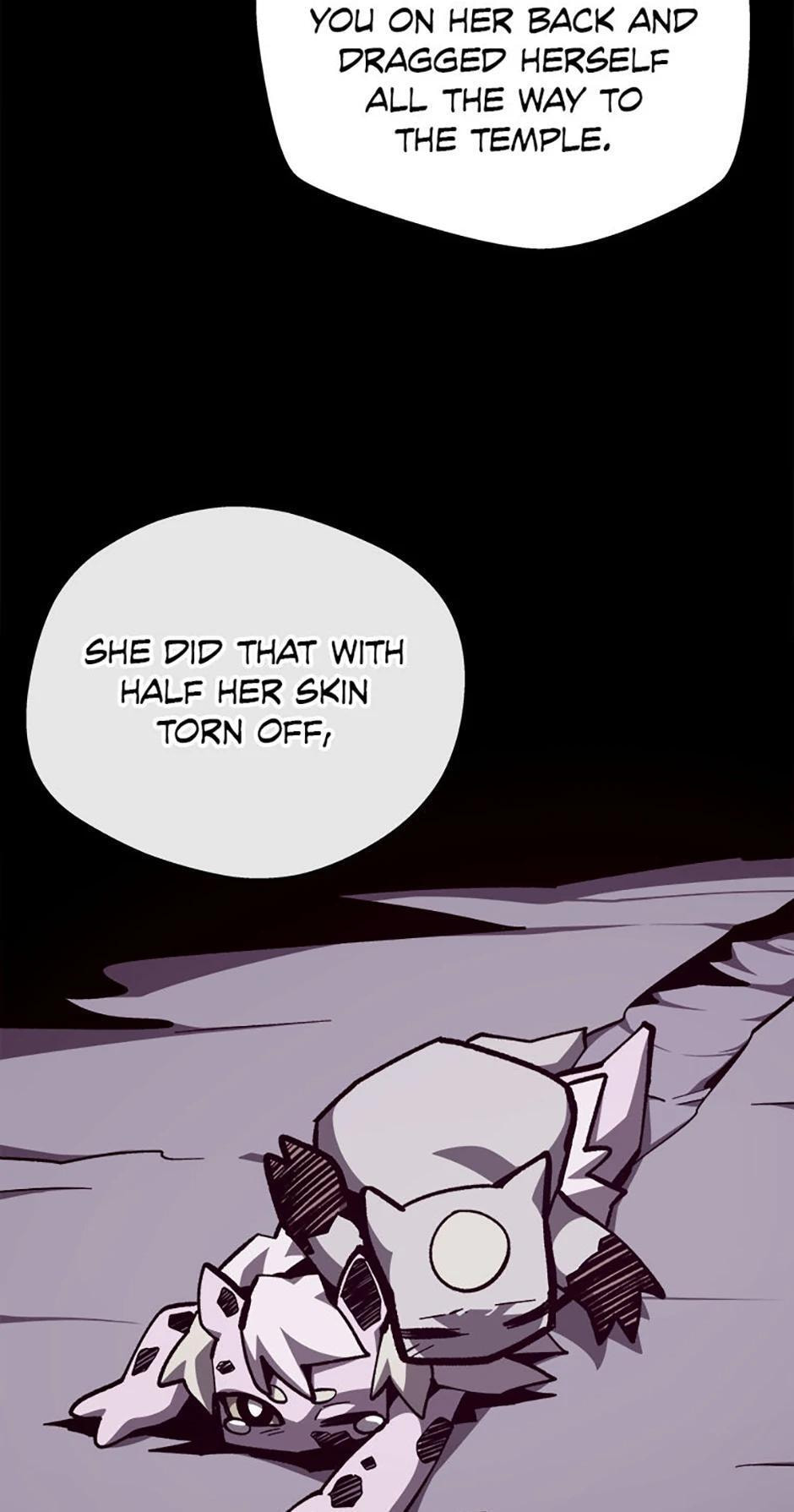 Dungeon Odyssey Chapter 103 page 78 - 