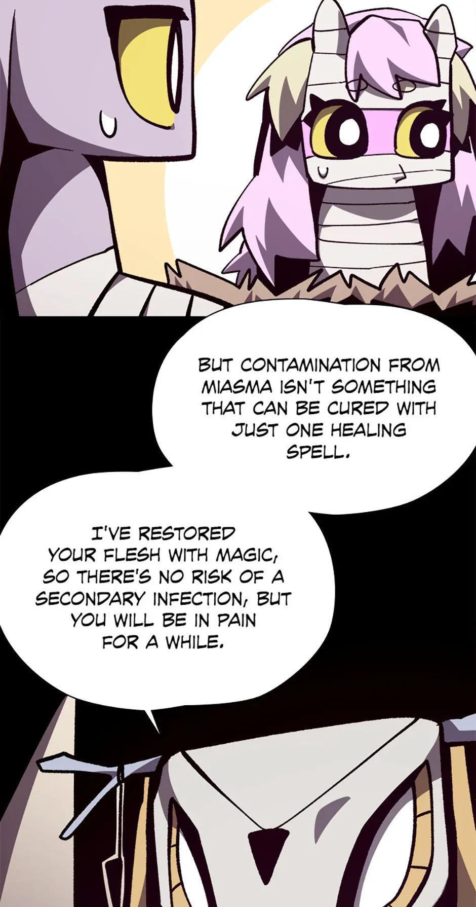 Dungeon Odyssey Chapter 103 page 80 - 