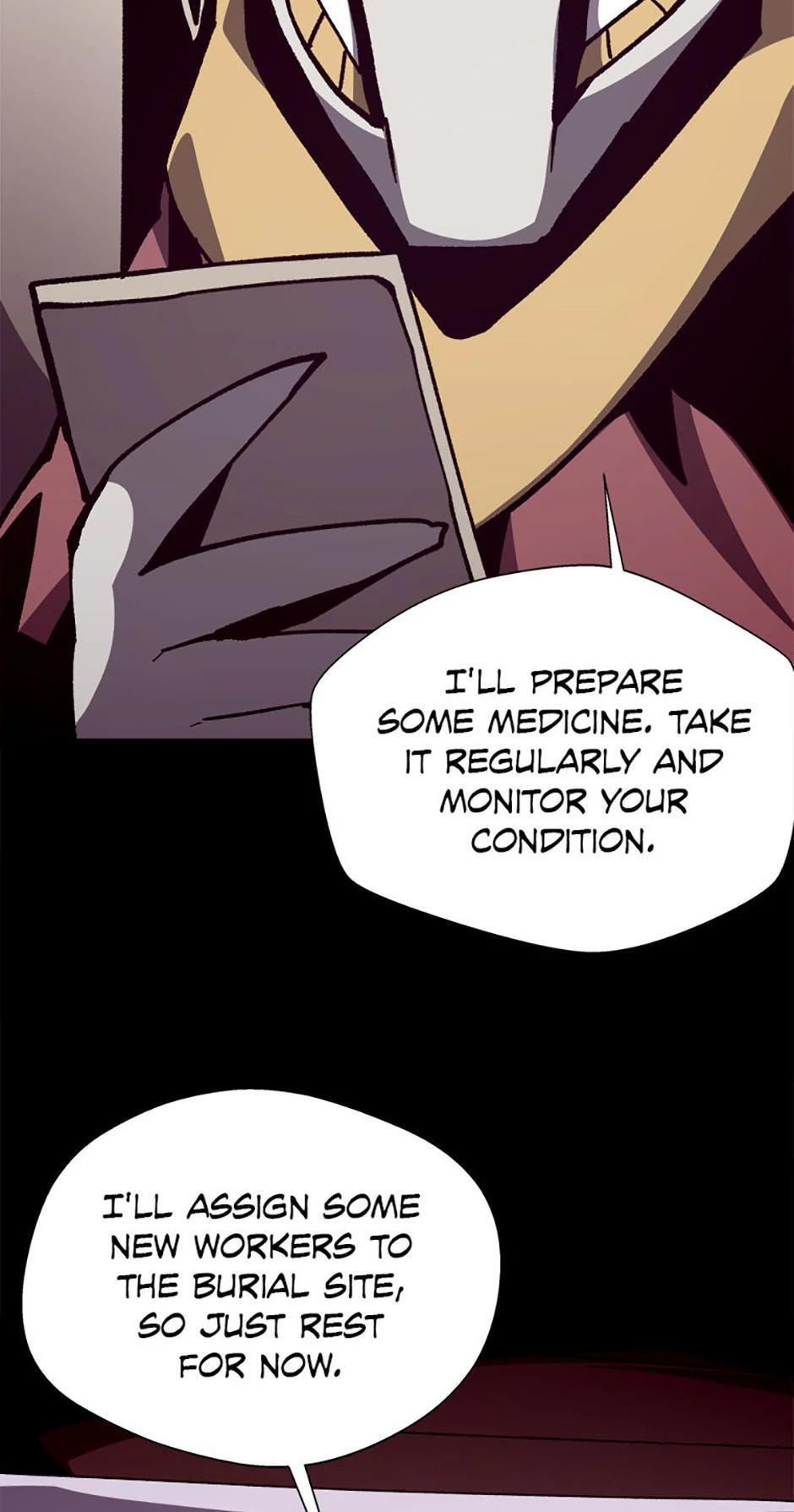 Dungeon Odyssey Chapter 103 page 81 - 