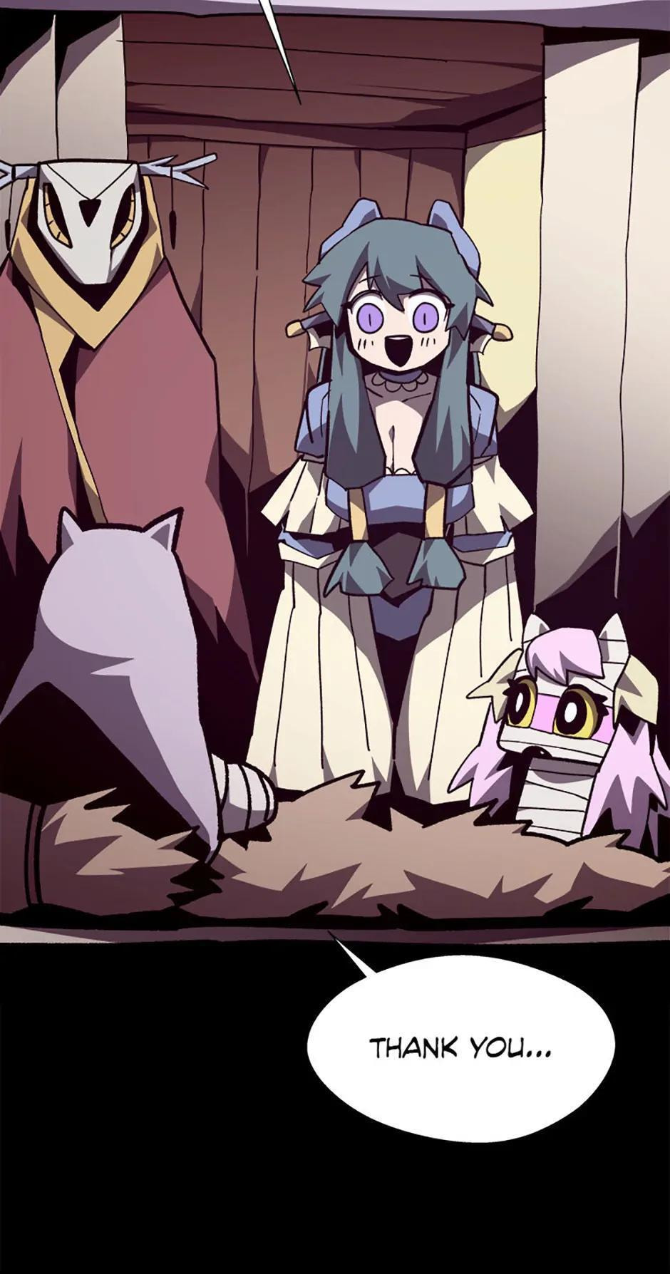 Dungeon Odyssey Chapter 103 page 82 - 