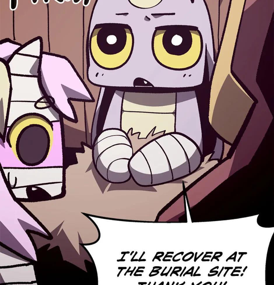 Dungeon Odyssey Chapter 103 page 84 - 