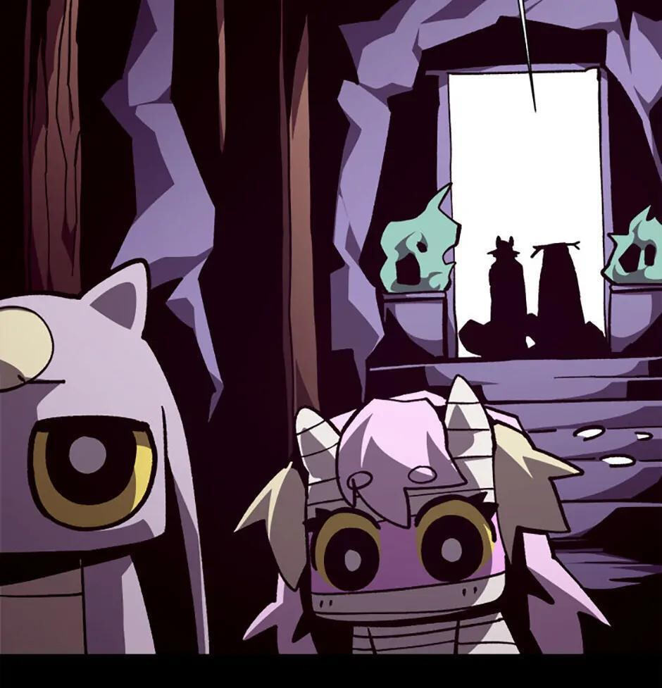 Dungeon Odyssey Chapter 103 page 89 - 
