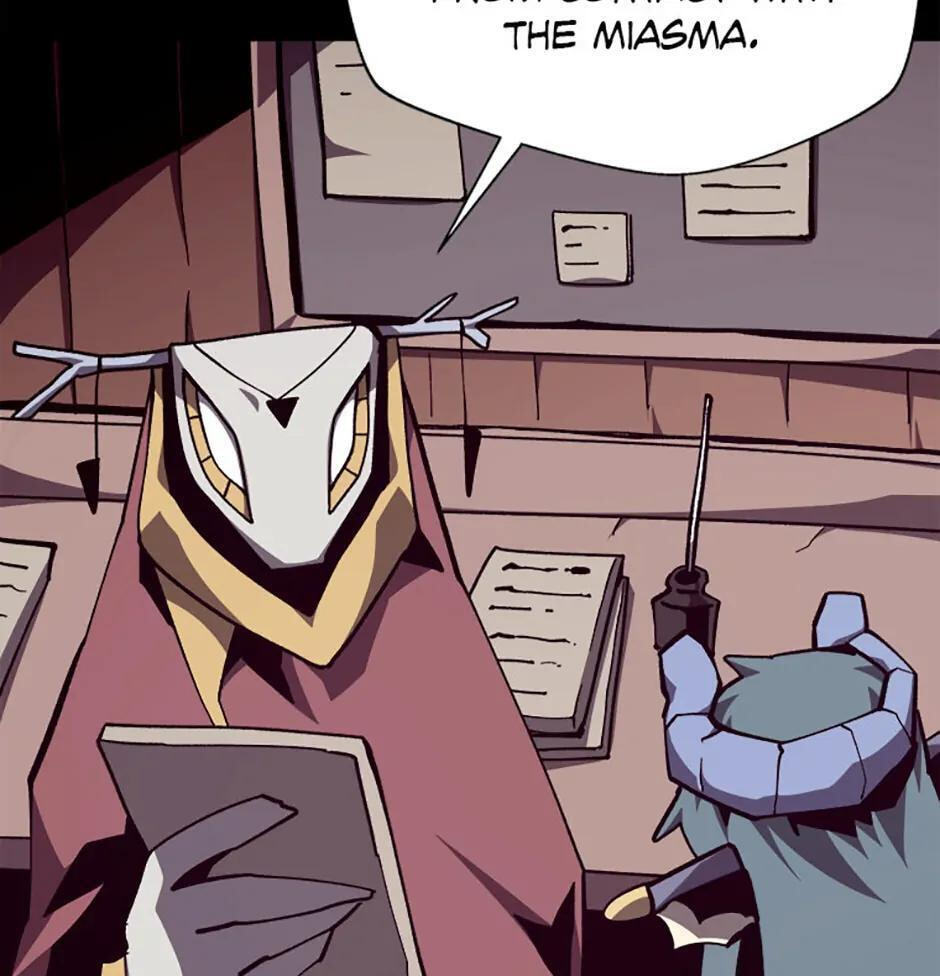Dungeon Odyssey Chapter 103 page 93 - 