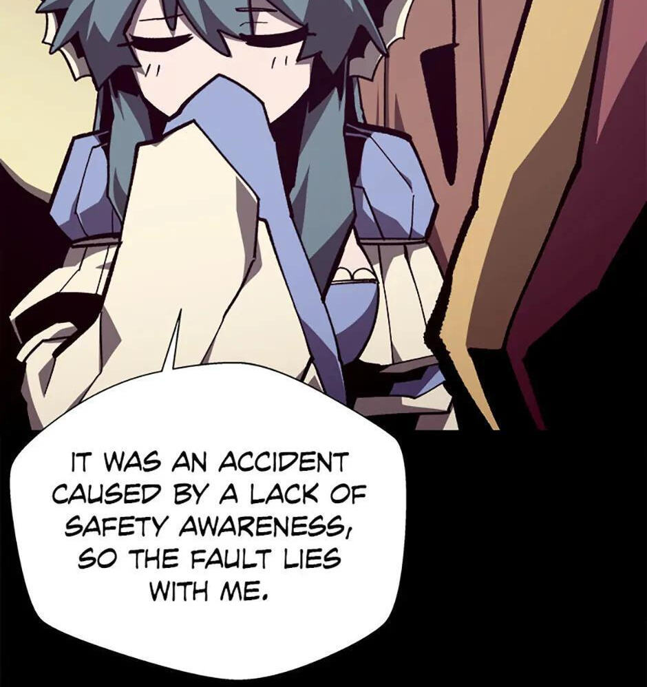 Dungeon Odyssey Chapter 103 page 96 - 