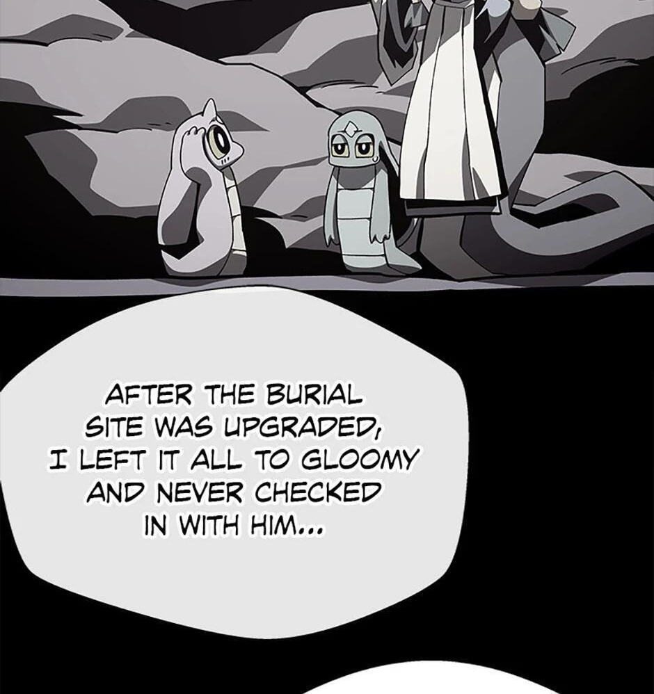 Dungeon Odyssey Chapter 103 page 98 - 