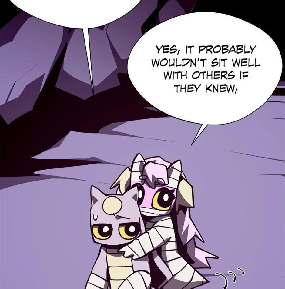 Read Dungeon Odyssey chapter 104 image 22 on Lezhin