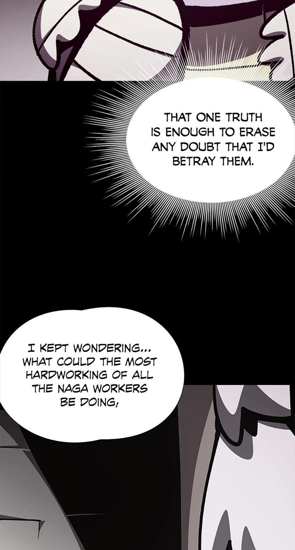 Read Dungeon Odyssey chapter 104 image 27 on Lezhin