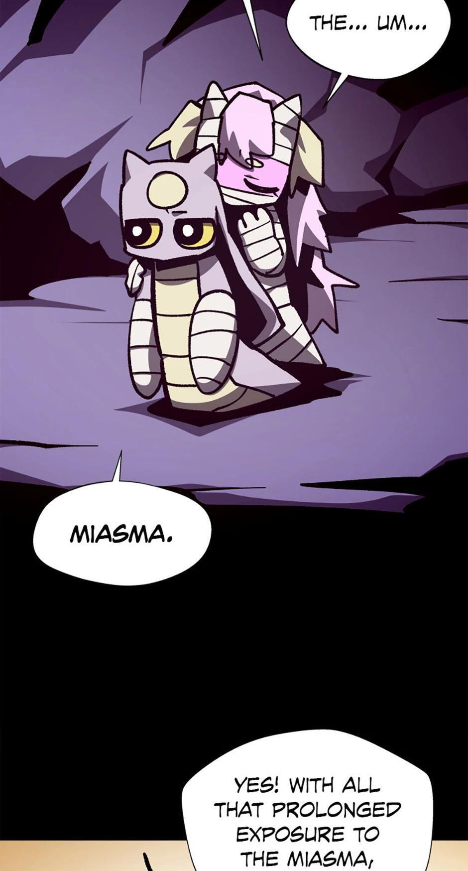 Read Dungeon Odyssey chapter 104 image 29 on Lezhin