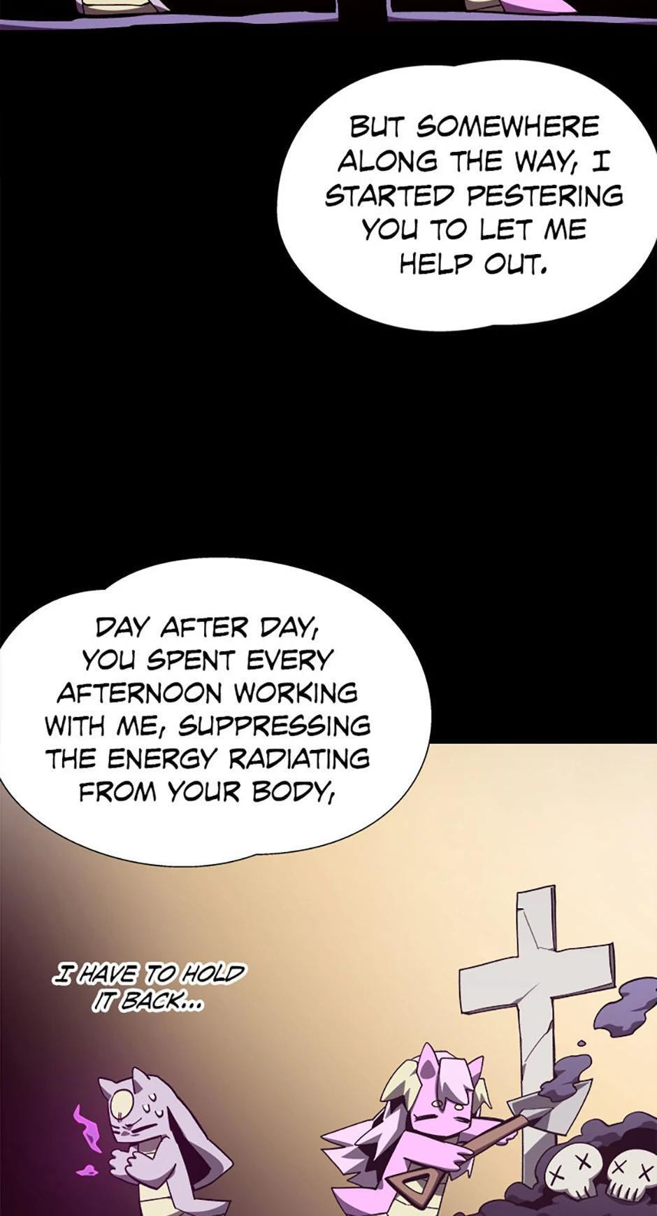 Read Dungeon Odyssey chapter 104 image 33 on Lezhin