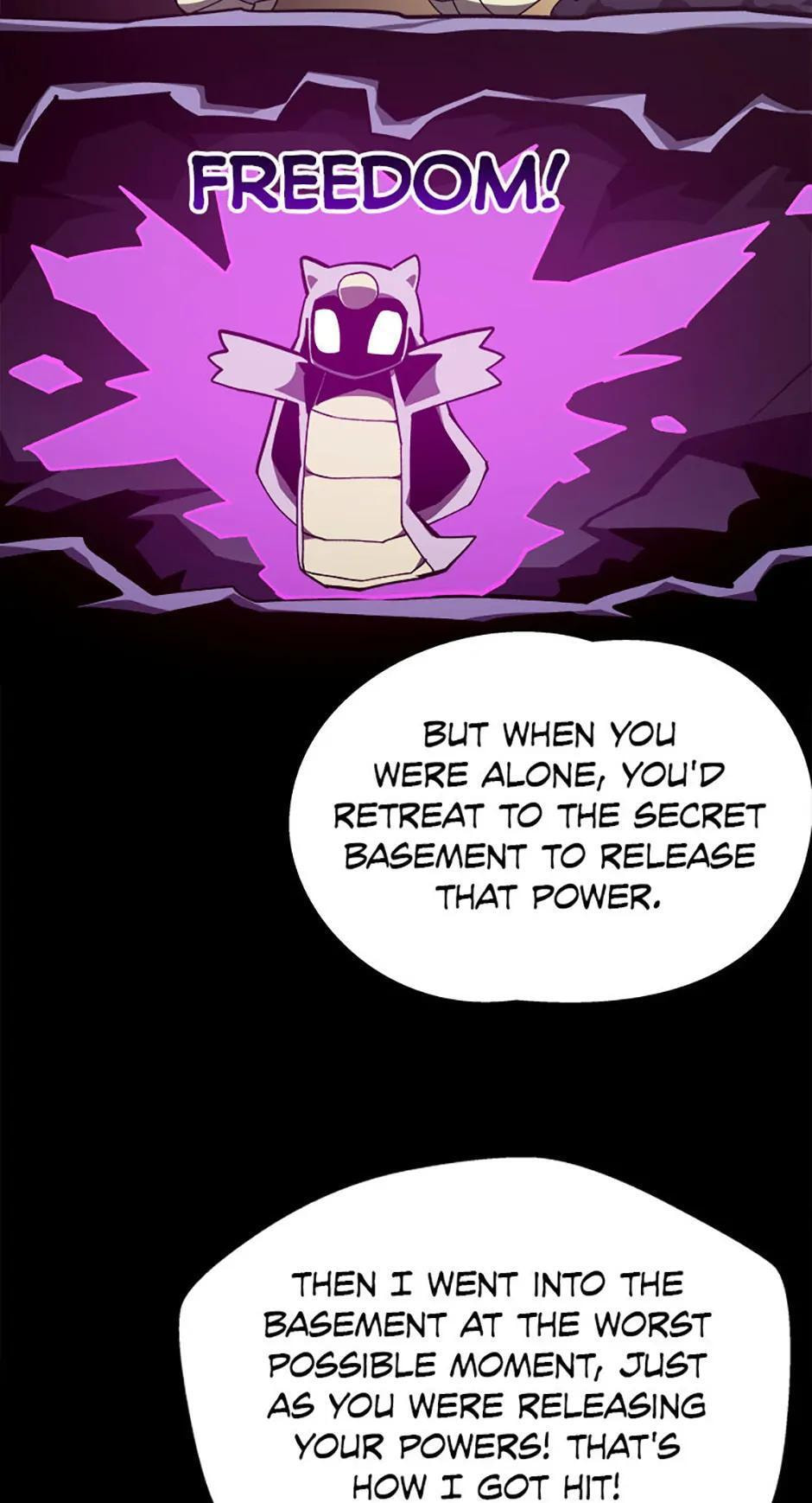 Read Dungeon Odyssey chapter 104 image 34 on Lezhin