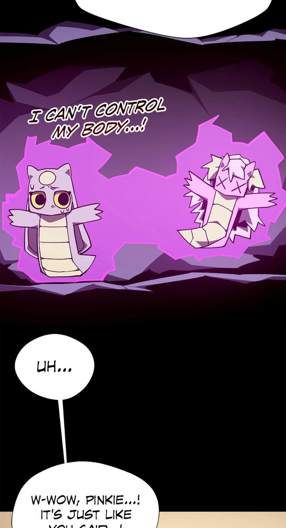Read Dungeon Odyssey chapter 104 image 35 on Lezhin