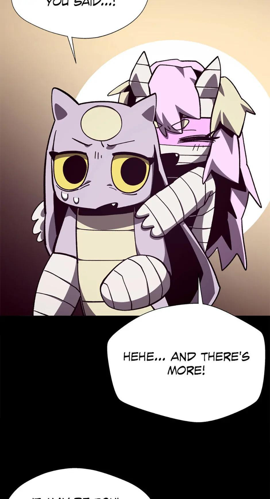Read Dungeon Odyssey chapter 104 image 36 on Lezhin