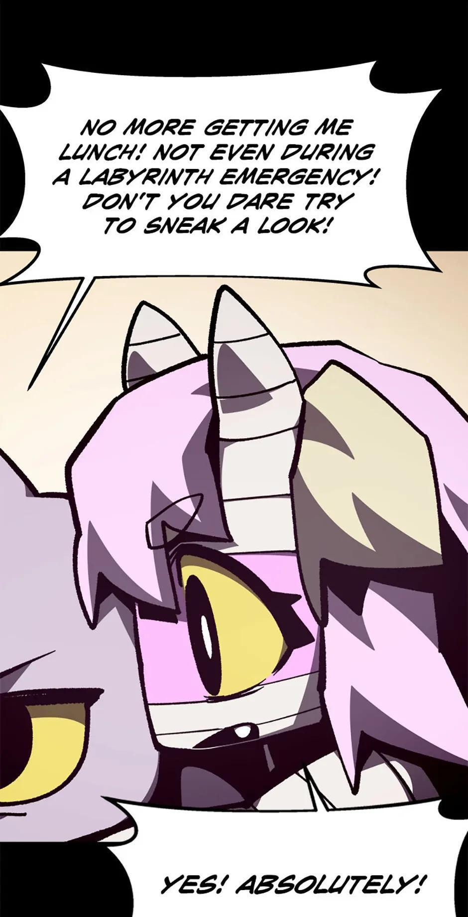 Read Dungeon Odyssey chapter 104 image 50 on Lezhin