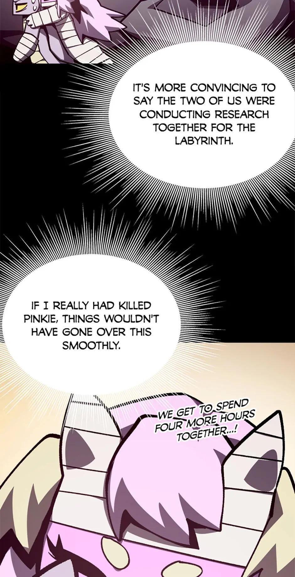 Read Dungeon Odyssey chapter 104 image 52 on Lezhin