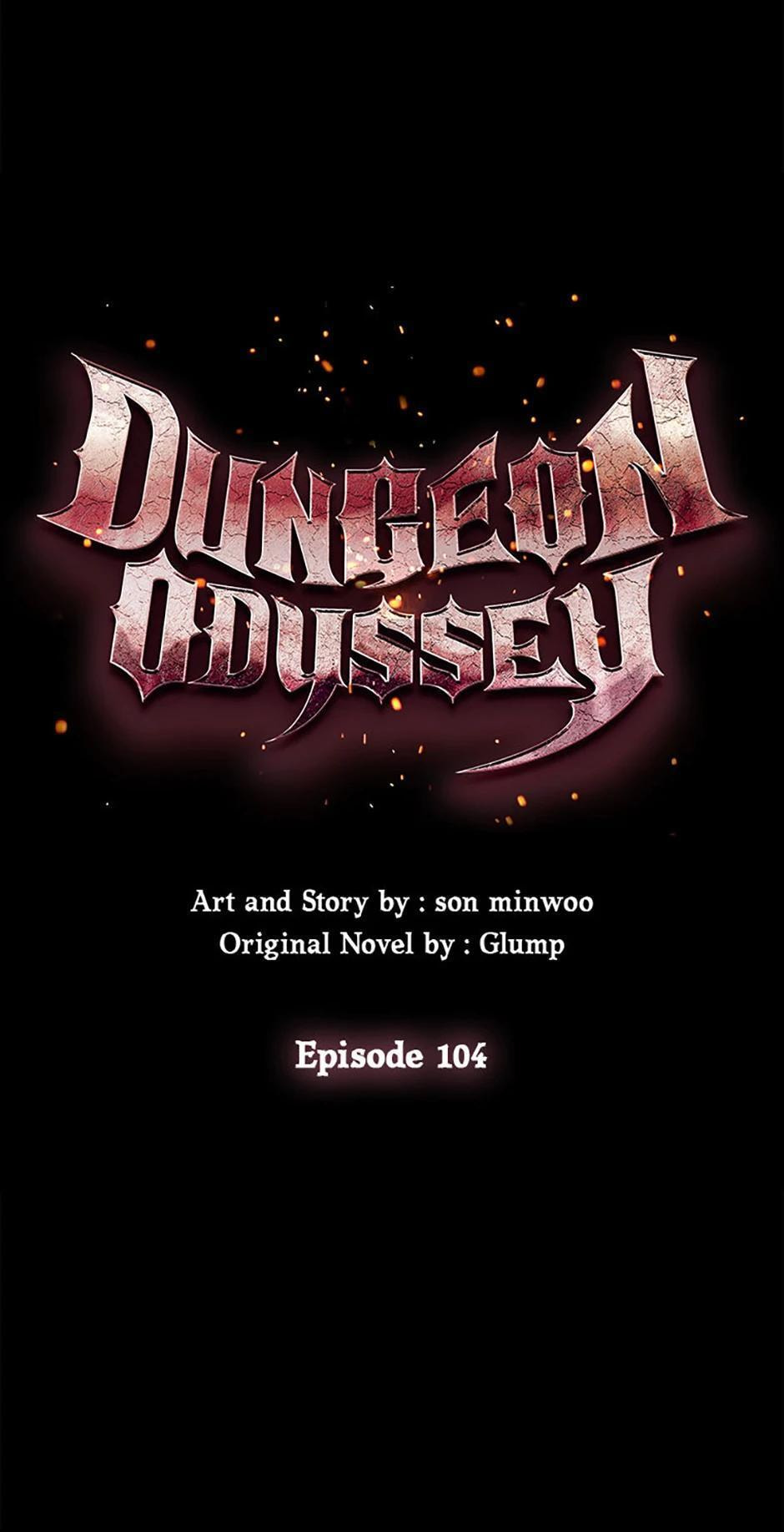 Read Dungeon Odyssey chapter 104 image 55 on Lezhin