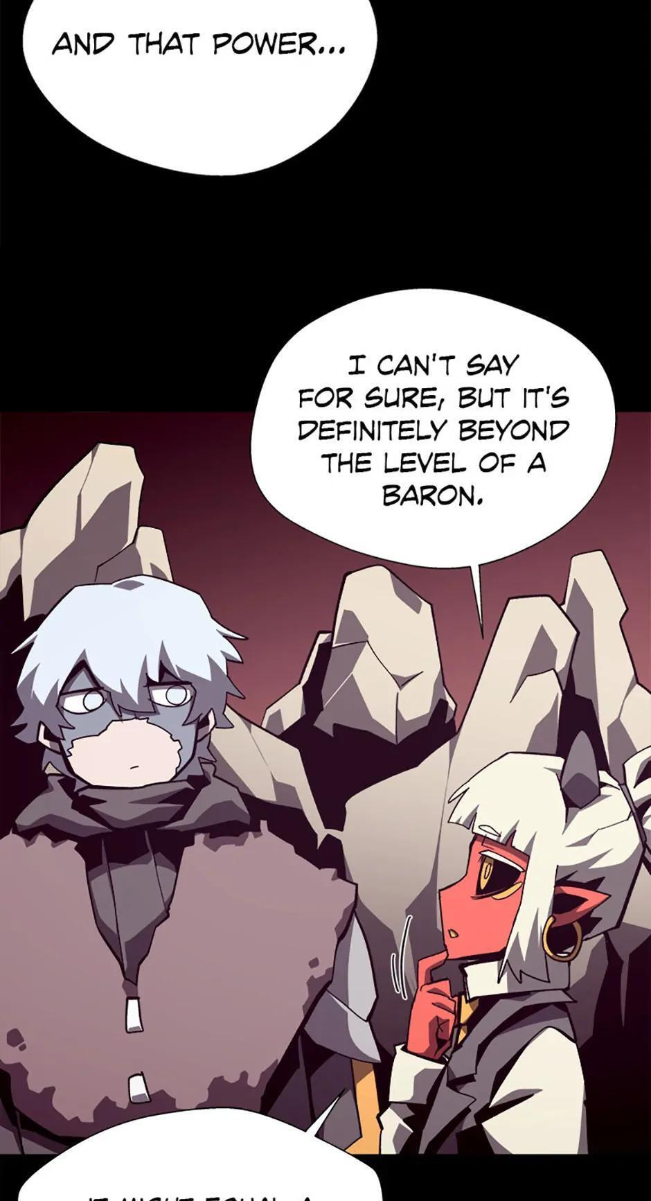 Read Dungeon Odyssey chapter 104 image 57 on Lezhin