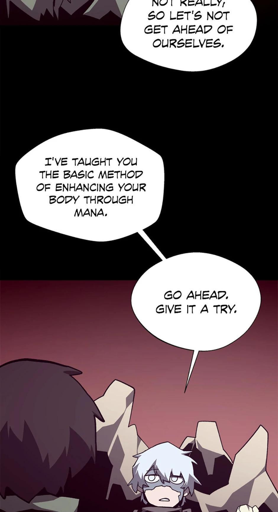 Read Dungeon Odyssey chapter 104 image 59 on Lezhin