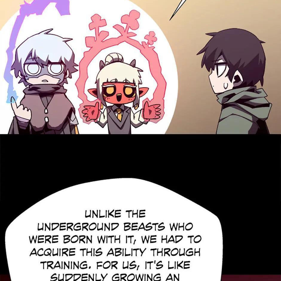 Read Dungeon Odyssey chapter 104 image 76 on Lezhin