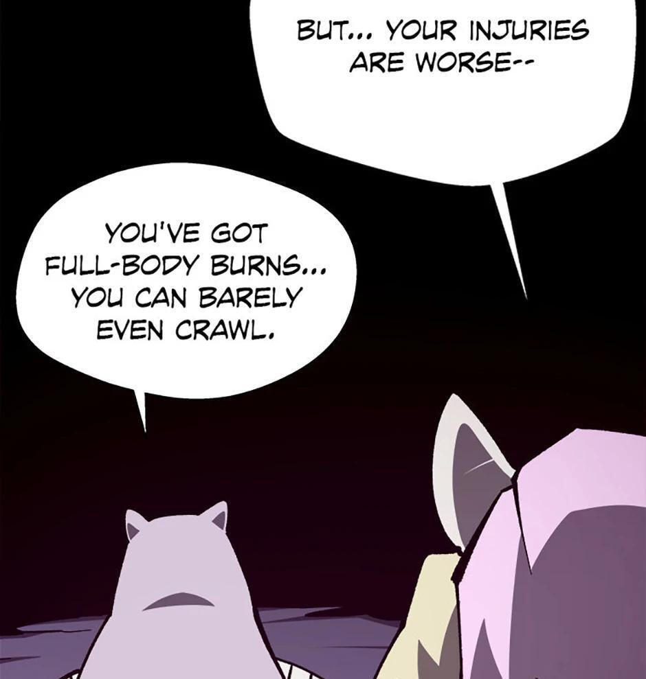 Read Dungeon Odyssey chapter 104 image 8 on Lezhin