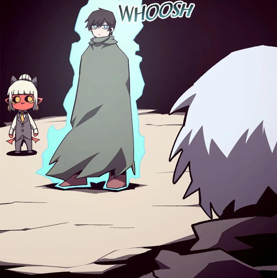 Read Dungeon Odyssey chapter 104 image 83 on Lezhin