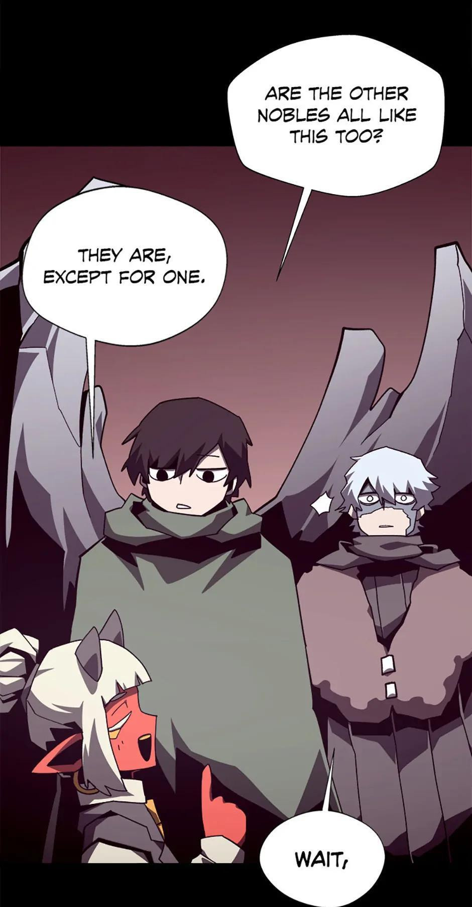 Read Dungeon Odyssey chapter 105 image 105 on Lezhin
