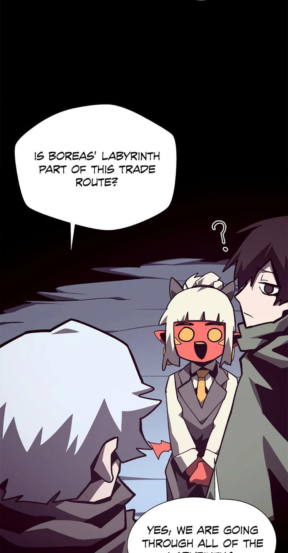 Read Dungeon Odyssey chapter 105 image 106 on Lezhin