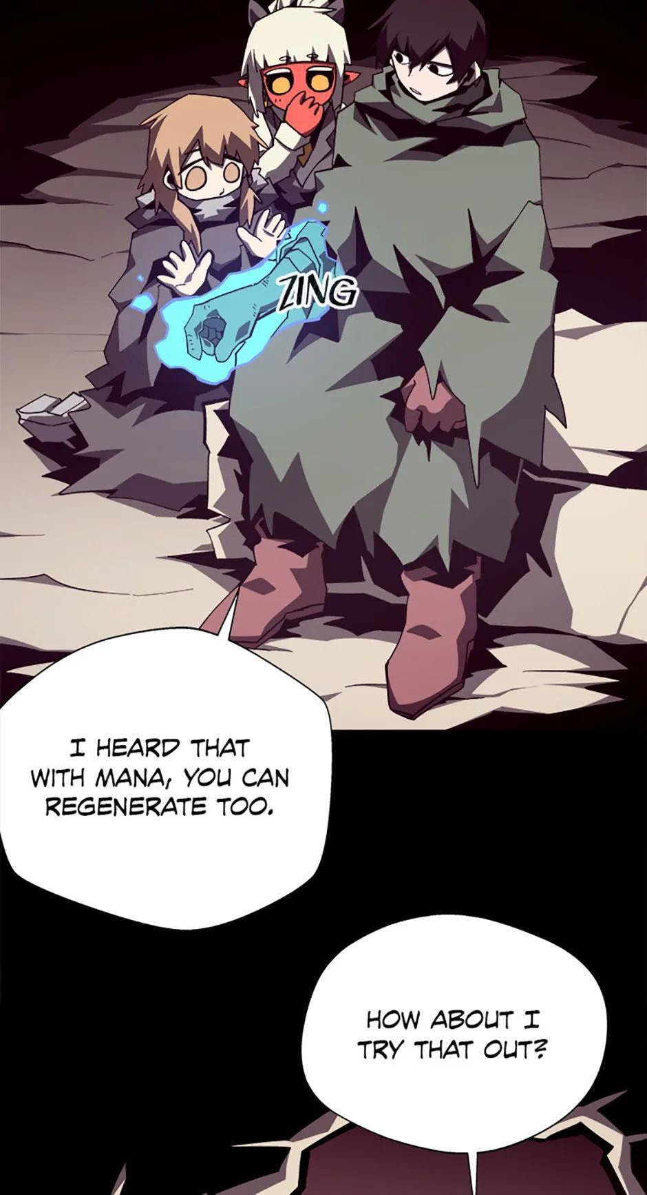 Read Dungeon Odyssey chapter 105 image 18 on Lezhin