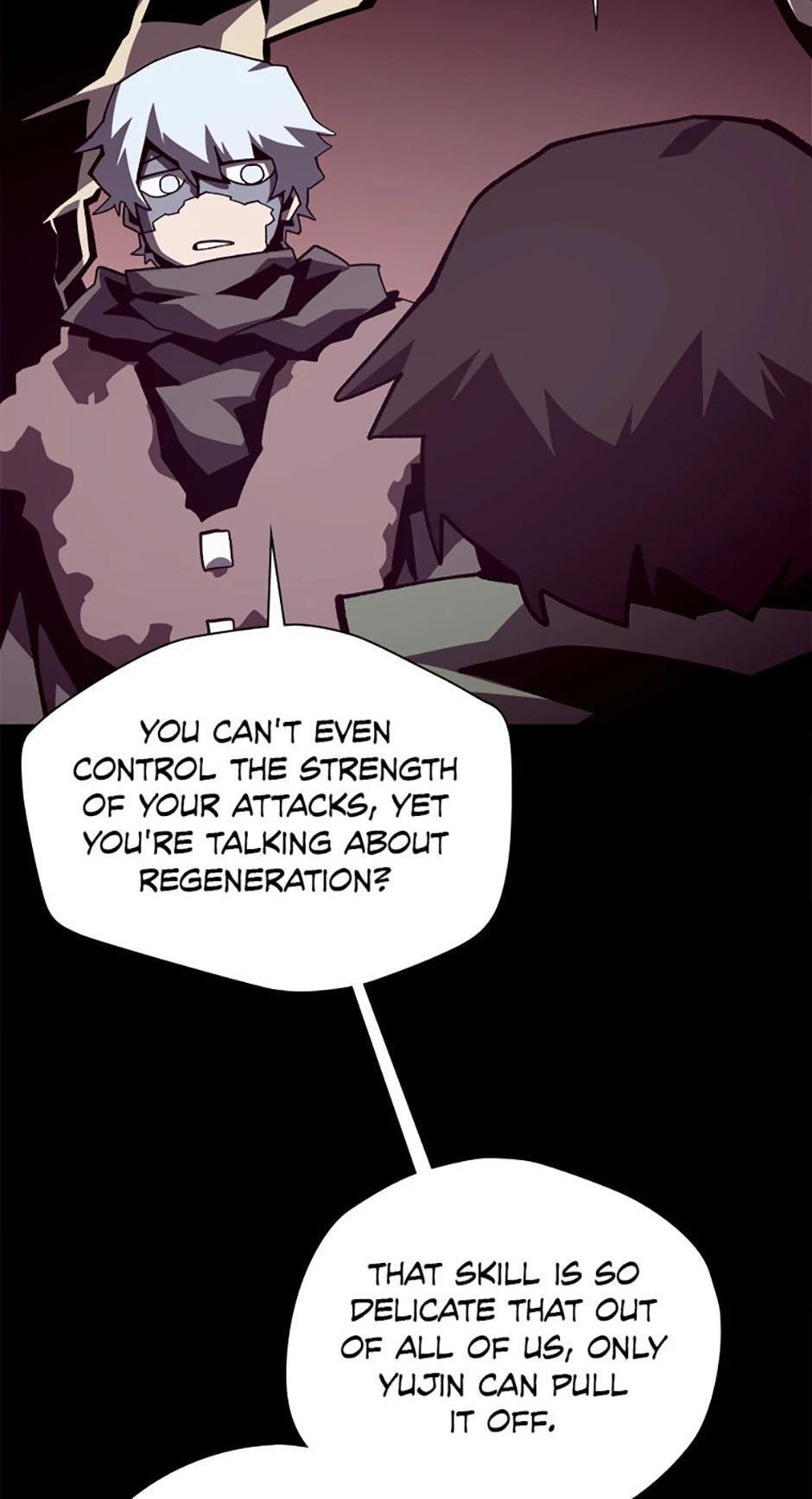 Read Dungeon Odyssey chapter 105 image 19 on Lezhin