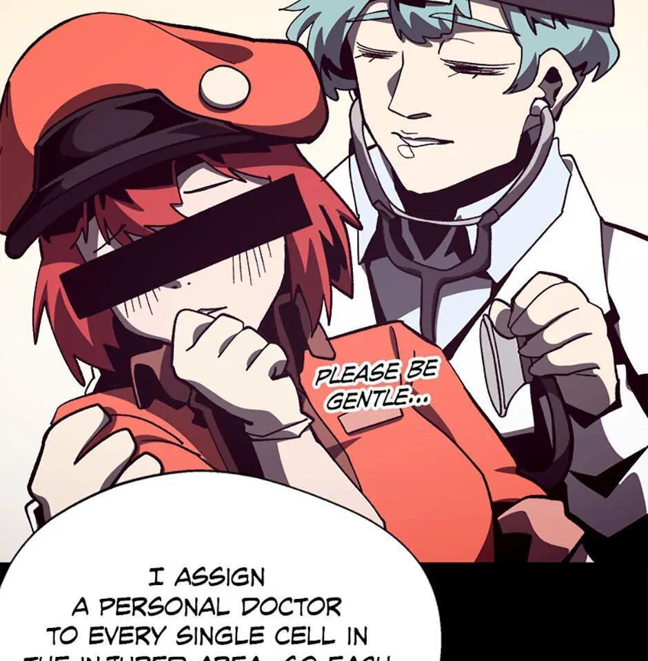 Read Dungeon Odyssey chapter 105 image 25 on Lezhin