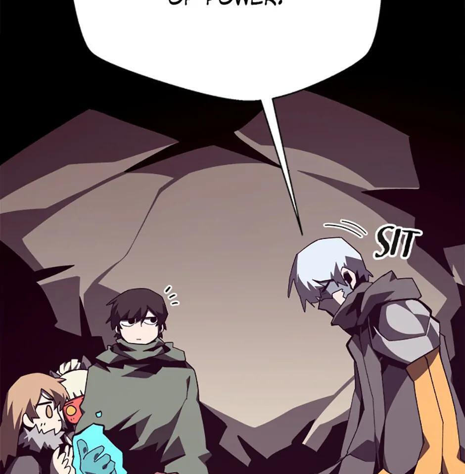 Read Dungeon Odyssey chapter 105 image 27 on Lezhin