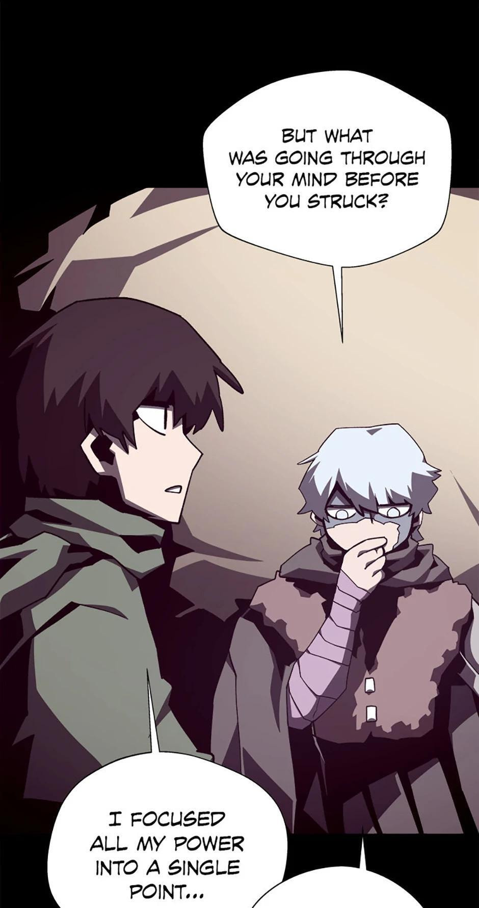 Read Dungeon Odyssey chapter 105 image 33 on Lezhin