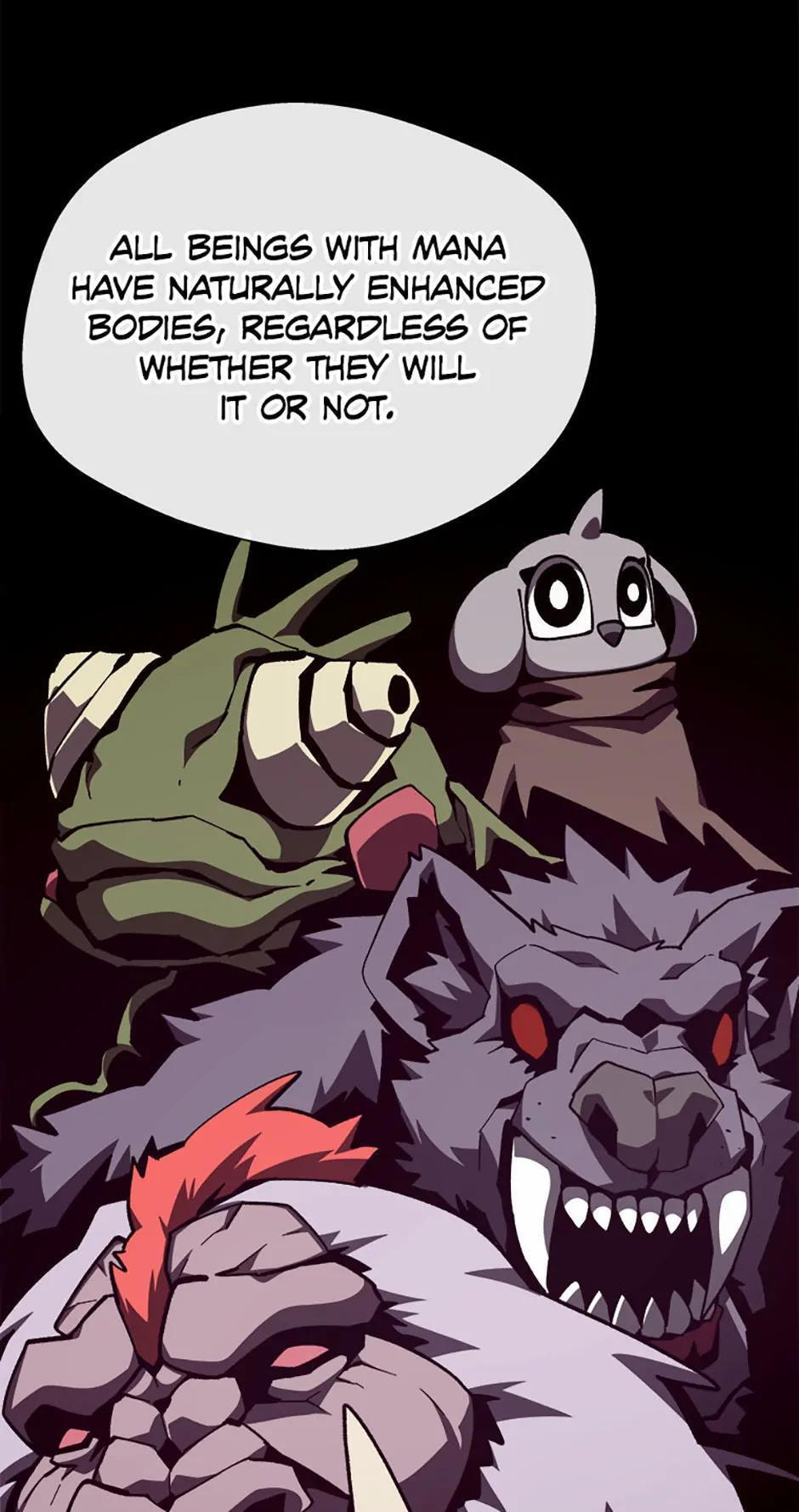 Read Dungeon Odyssey chapter 105 image 35 on Lezhin