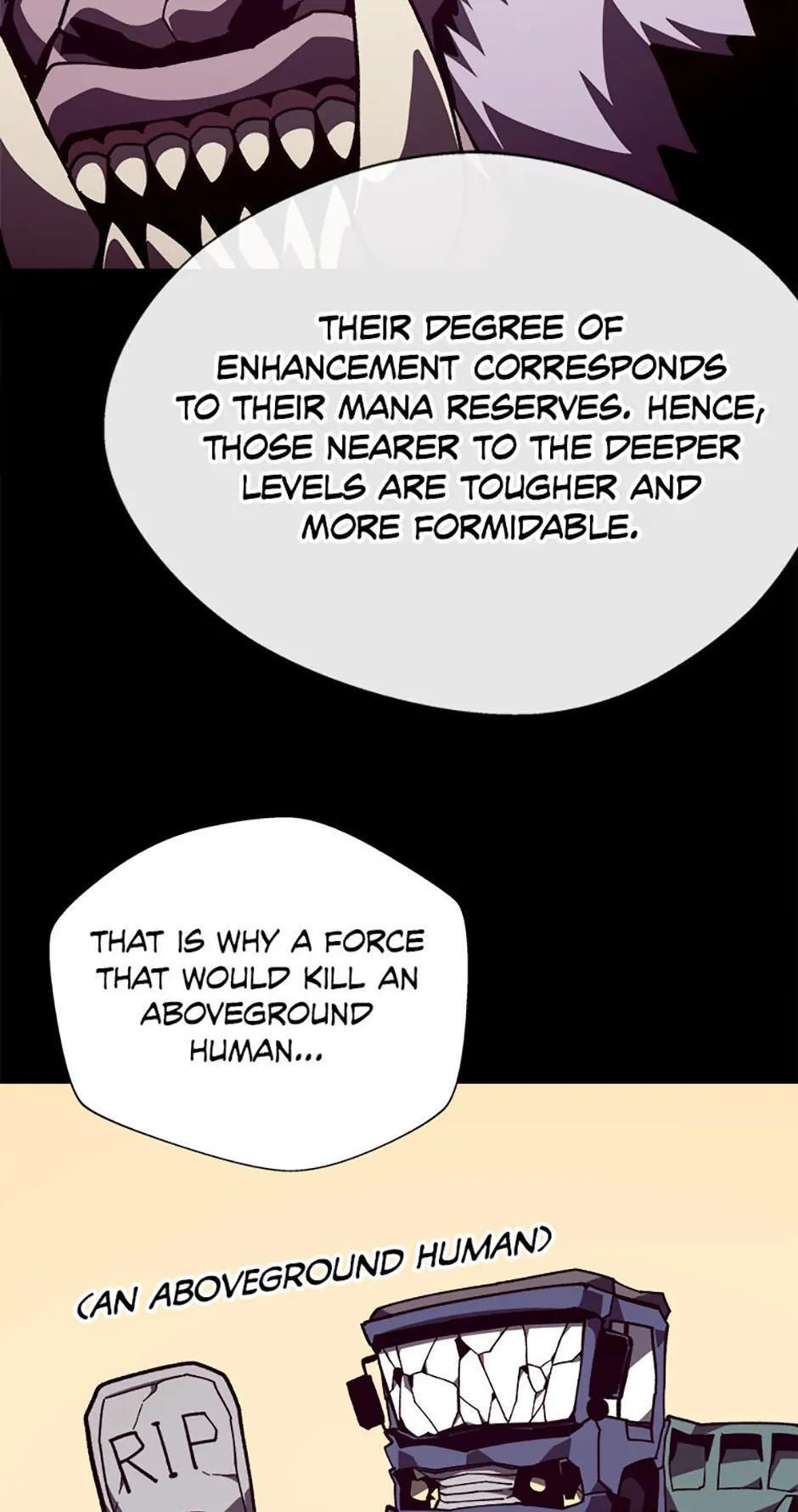 Read Dungeon Odyssey chapter 105 image 36 on Lezhin