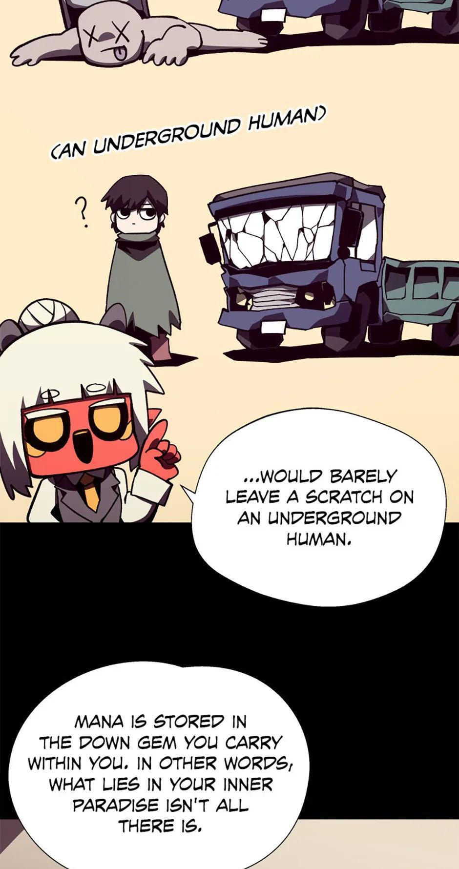 Read Dungeon Odyssey chapter 105 image 37 on Lezhin