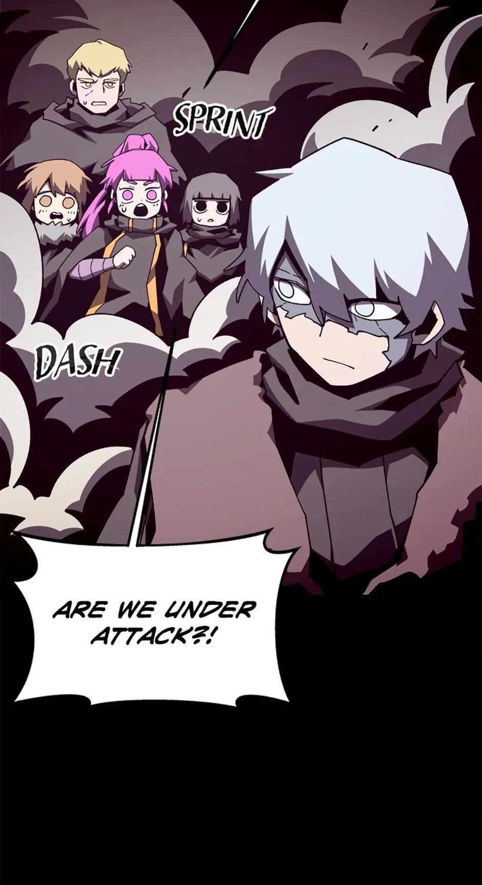Read Dungeon Odyssey chapter 105 image 5 on Lezhin