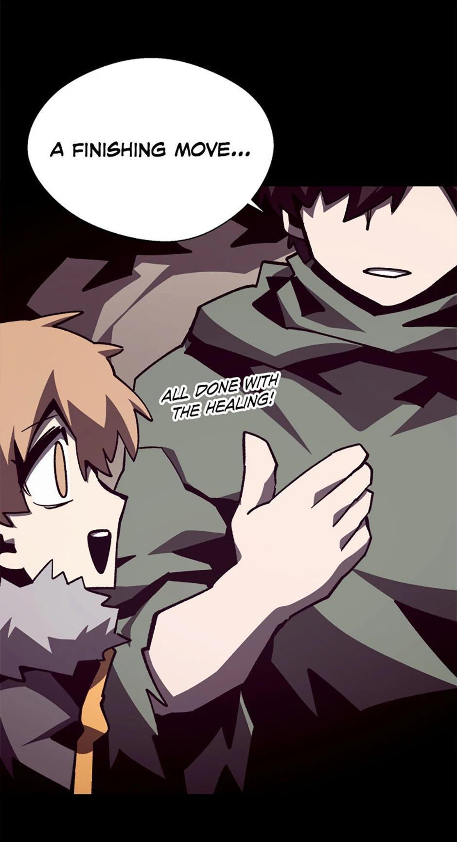 Read Dungeon Odyssey chapter 105 image 51 on Lezhin