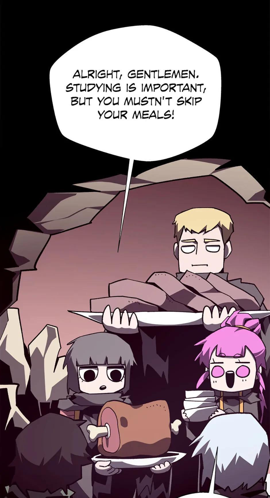 Read Dungeon Odyssey chapter 105 image 52 on Lezhin