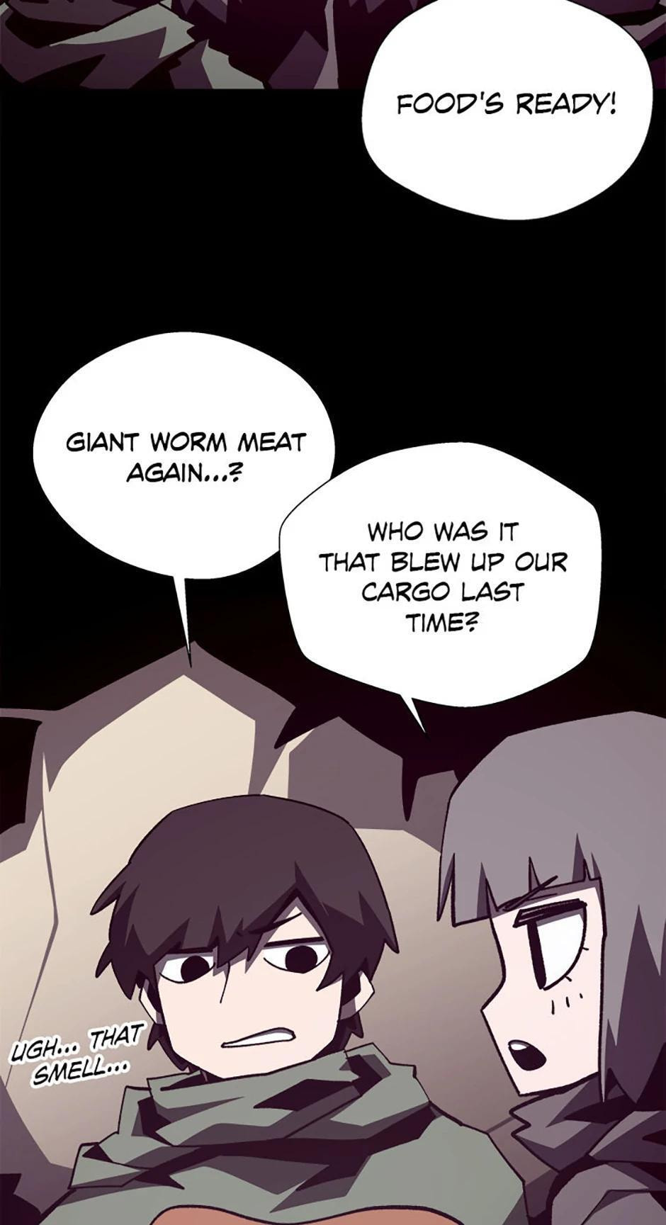 Read Dungeon Odyssey chapter 105 image 53 on Lezhin