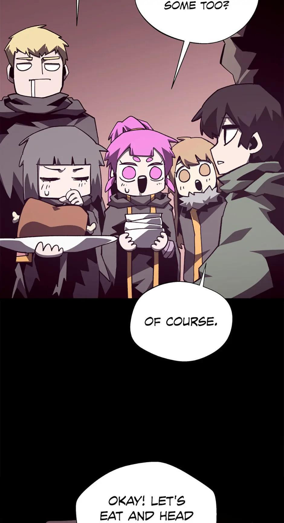 Read Dungeon Odyssey chapter 105 image 56 on Lezhin