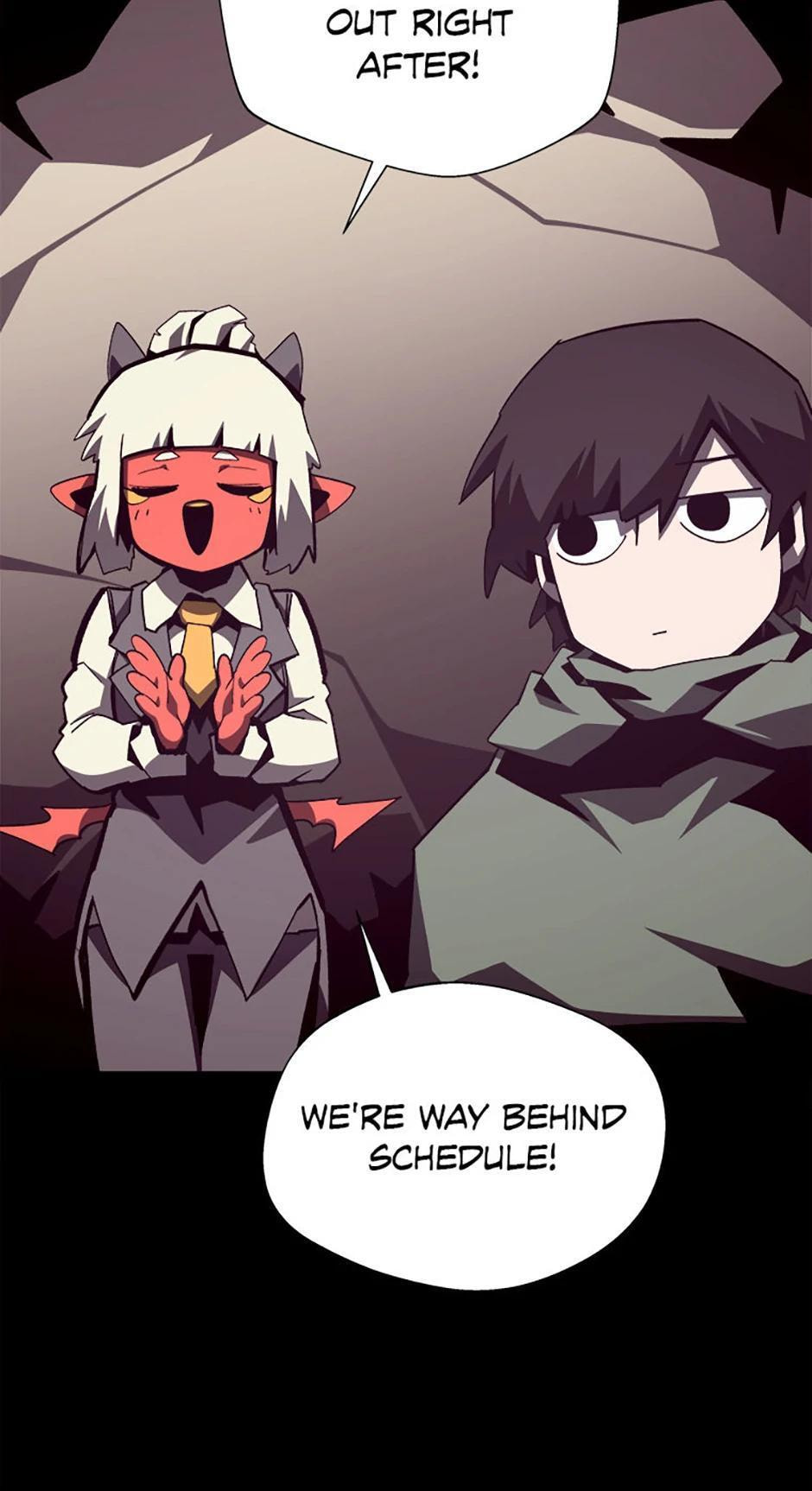 Read Dungeon Odyssey chapter 105 image 57 on Lezhin