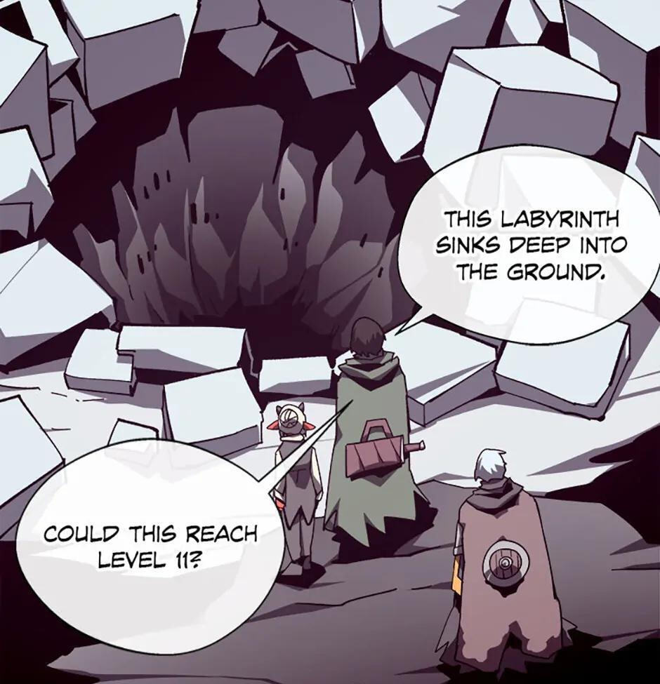Read Dungeon Odyssey chapter 105 image 62 on Lezhin